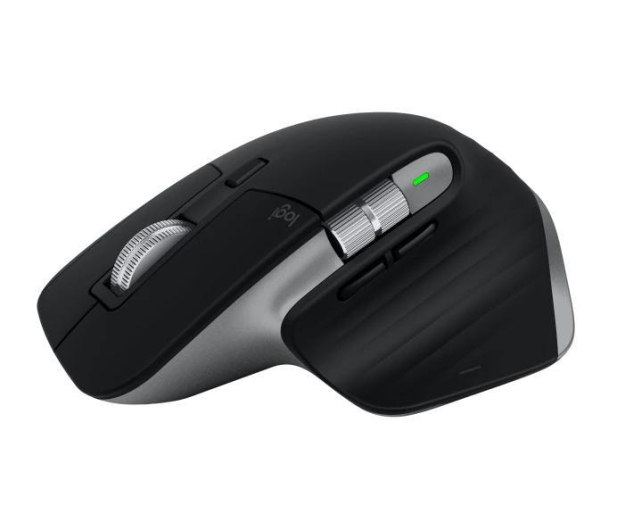 Logitech MX Master 3S for Mac Space Gray - 1080182 - zdjęcie 3